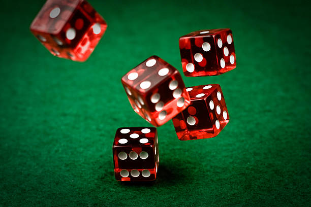 Live casino blackjack and roulette table broadcast